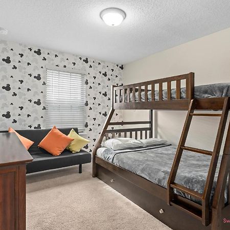 Special! Near Disney, Windsor Luxury Villa, Pool. Kissimmee Exterior foto