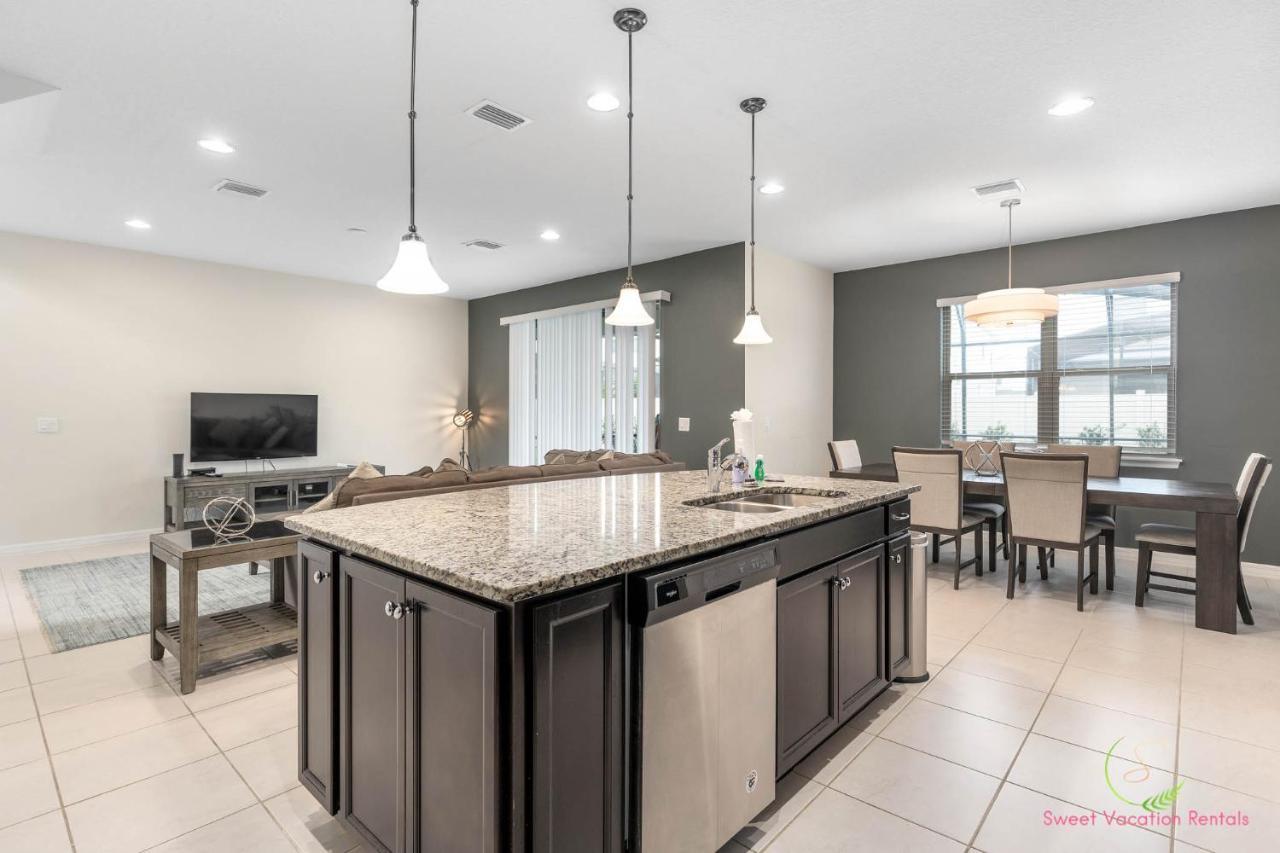 Special! Near Disney, Windsor Luxury Villa, Pool. Kissimmee Exterior foto