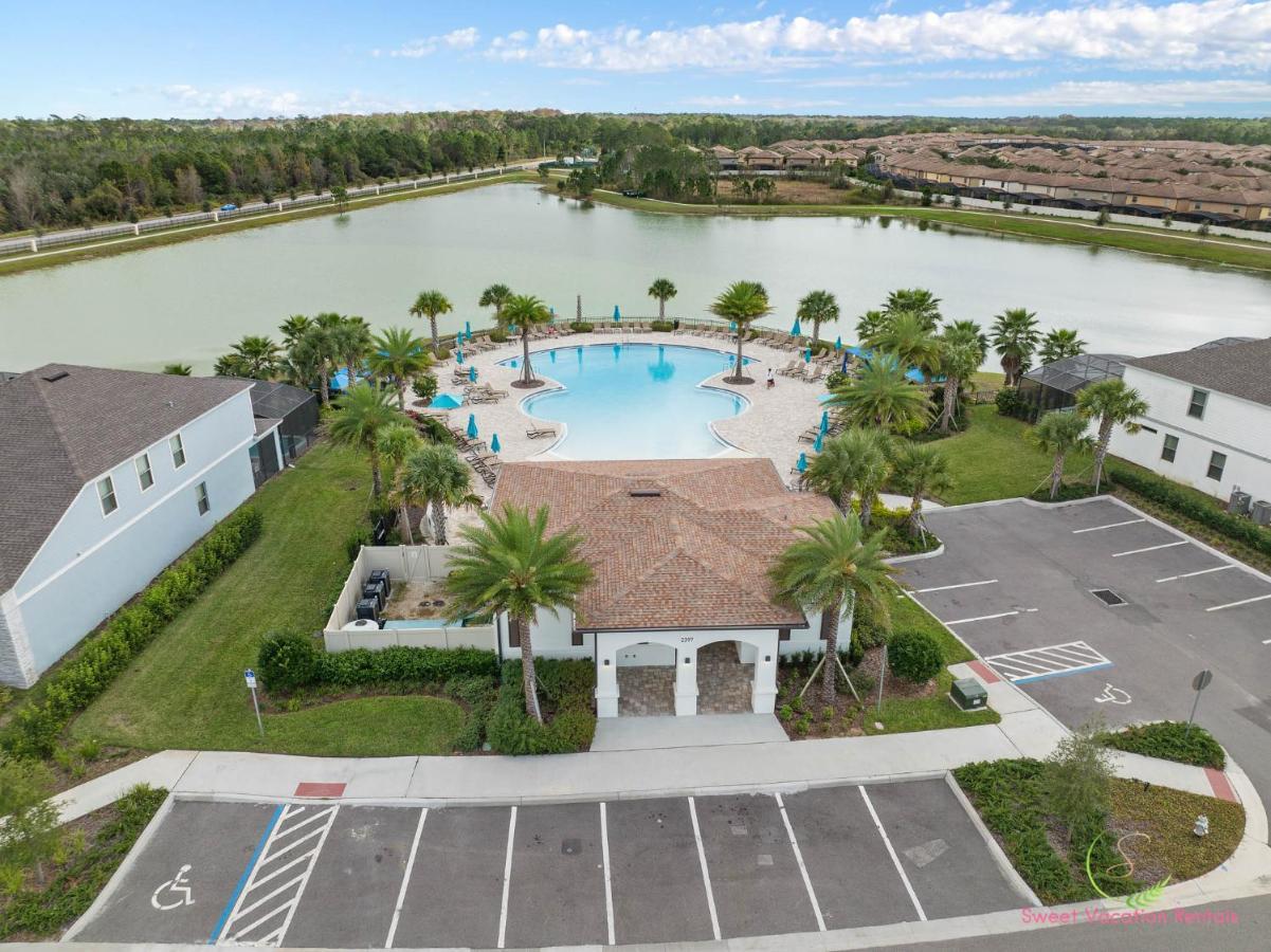 Special! Near Disney, Windsor Luxury Villa, Pool. Kissimmee Exterior foto